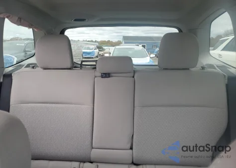 2018 Subaru Forester 2.5I Premium из США, поврежденный, VIN JF2SJAEC1JH485512